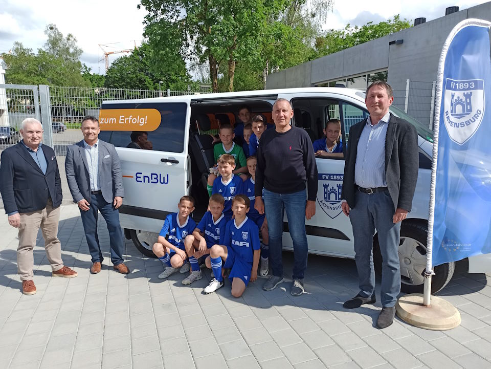 Sponsoring EnBW